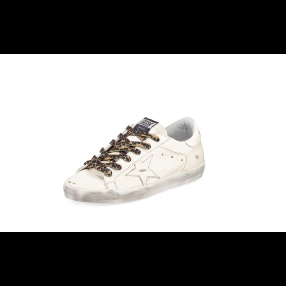 Golden Goose Superstar Leather Low-Top Sneaker NIB - Picture 1 of 5